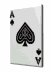 spinning card